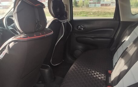 Nissan Note II рестайлинг, 2018 год, 1 200 000 рублей, 19 фотография