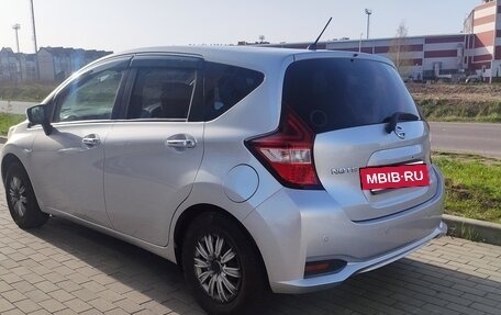 Nissan Note II рестайлинг, 2018 год, 1 200 000 рублей, 8 фотография