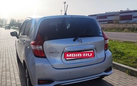 Nissan Note II рестайлинг, 2018 год, 1 200 000 рублей, 7 фотография