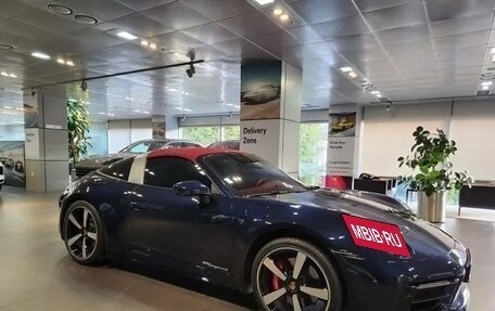 Porsche 911, 2022 год, 16 900 000 рублей, 2 фотография