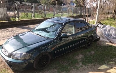 Honda Civic VII, 1997 год, 395 000 рублей, 1 фотография
