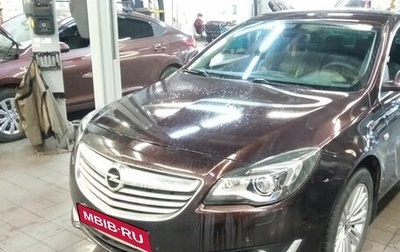 Opel Insignia II рестайлинг, 2013 год, 1 152 000 рублей, 1 фотография