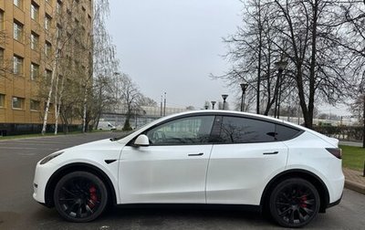 Tesla Model Y I, 2023 год, 5 750 000 рублей, 1 фотография
