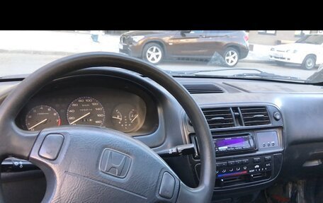 Honda Civic VII, 1997 год, 395 000 рублей, 3 фотография