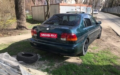 Honda Civic VII, 1997 год, 395 000 рублей, 2 фотография