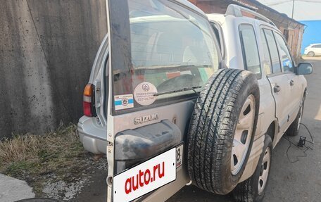 Suzuki Vitara II рестайлинг, 1999 год, 900 000 рублей, 14 фотография
