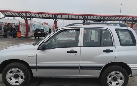 Suzuki Vitara II рестайлинг, 1999 год, 900 000 рублей, 24 фотография
