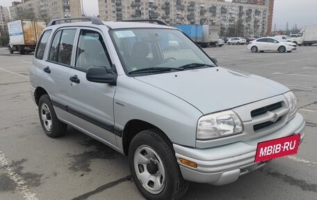 Suzuki Vitara II рестайлинг, 1999 год, 900 000 рублей, 12 фотография