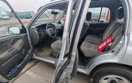 Suzuki Vitara II рестайлинг, 1999 год, 900 000 рублей, 9 фотография