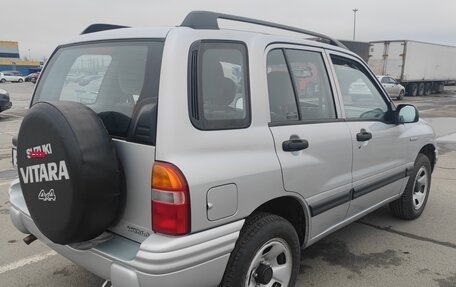 Suzuki Vitara II рестайлинг, 1999 год, 900 000 рублей, 16 фотография