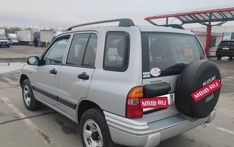 Suzuki Vitara II рестайлинг, 1999 год, 900 000 рублей, 19 фотография