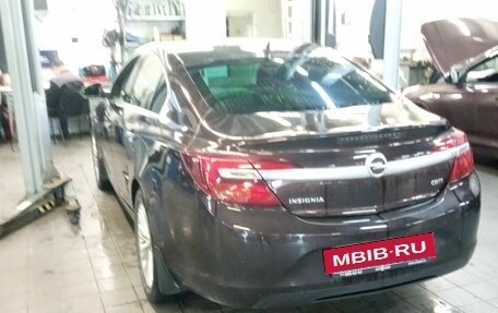 Opel Insignia II рестайлинг, 2013 год, 1 152 000 рублей, 4 фотография