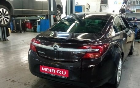 Opel Insignia II рестайлинг, 2013 год, 1 152 000 рублей, 3 фотография