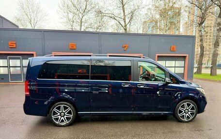 Mercedes-Benz V-Класс, 2021 год, 10 000 000 рублей, 3 фотография