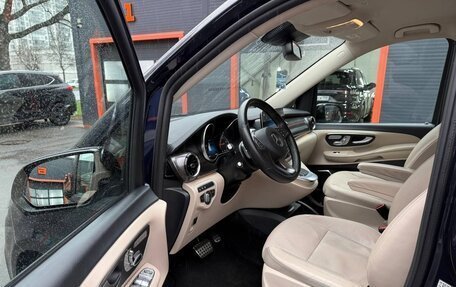 Mercedes-Benz V-Класс, 2021 год, 10 000 000 рублей, 10 фотография