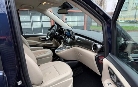 Mercedes-Benz V-Класс, 2021 год, 10 000 000 рублей, 11 фотография