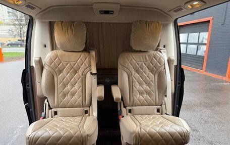 Mercedes-Benz V-Класс, 2021 год, 10 000 000 рублей, 15 фотография
