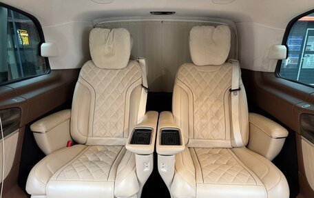 Mercedes-Benz V-Класс, 2021 год, 10 000 000 рублей, 14 фотография