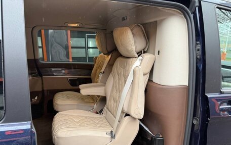 Mercedes-Benz V-Класс, 2021 год, 10 000 000 рублей, 13 фотография