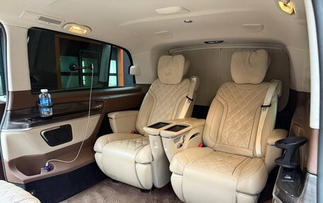 Mercedes-Benz V-Класс, 2021 год, 10 000 000 рублей, 16 фотография