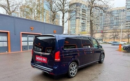 Mercedes-Benz V-Класс, 2021 год, 10 000 000 рублей, 5 фотография