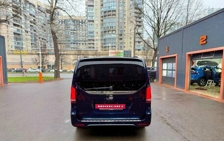 Mercedes-Benz V-Класс, 2021 год, 10 000 000 рублей, 8 фотография
