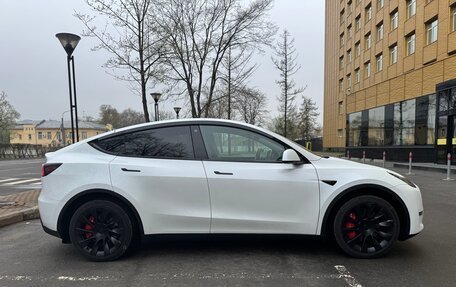 Tesla Model Y I, 2023 год, 5 750 000 рублей, 5 фотография