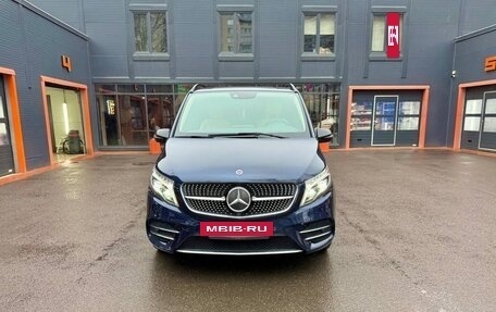 Mercedes-Benz V-Класс, 2021 год, 10 000 000 рублей, 7 фотография