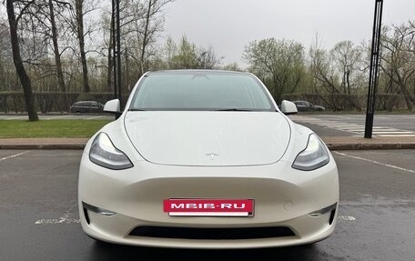 Tesla Model Y I, 2023 год, 5 750 000 рублей, 3 фотография