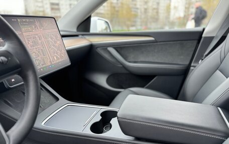 Tesla Model Y I, 2023 год, 5 750 000 рублей, 24 фотография