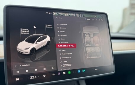 Tesla Model Y I, 2023 год, 5 750 000 рублей, 19 фотография