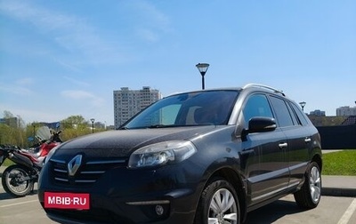 Renault Koleos I рестайлинг 2, 2013 год, 1 575 000 рублей, 1 фотография