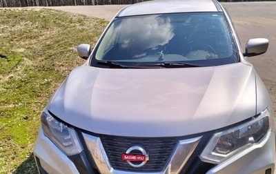Nissan Rogue II, 2017 год, 1 750 000 рублей, 1 фотография