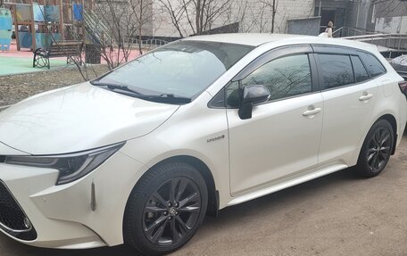 Toyota Corolla, 2019 год, 2 500 000 рублей, 4 фотография