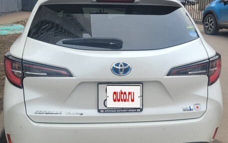 Toyota Corolla, 2019 год, 2 500 000 рублей, 9 фотография