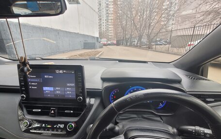 Toyota Corolla, 2019 год, 2 500 000 рублей, 7 фотография
