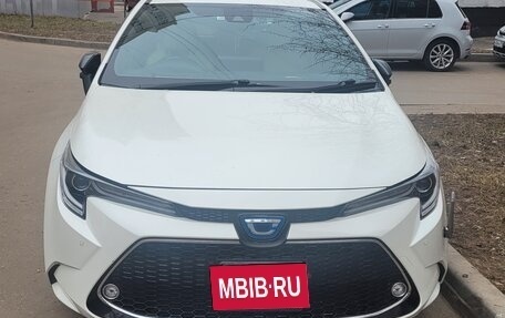 Toyota Corolla, 2019 год, 2 500 000 рублей, 8 фотография