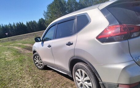 Nissan Rogue II, 2017 год, 1 750 000 рублей, 4 фотография