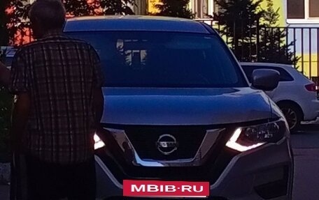 Nissan Rogue II, 2017 год, 1 750 000 рублей, 2 фотография