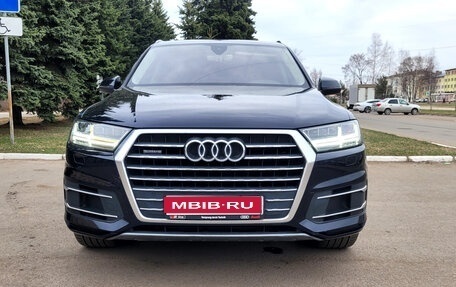 Audi Q7, 2016 год, 4 700 000 рублей, 1 фотография