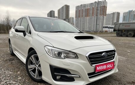 Subaru Levorg I, 2019 год, 2 100 000 рублей, 1 фотография