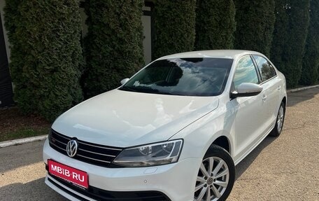 Volkswagen Jetta VI, 2016 год, 1 425 000 рублей, 1 фотография