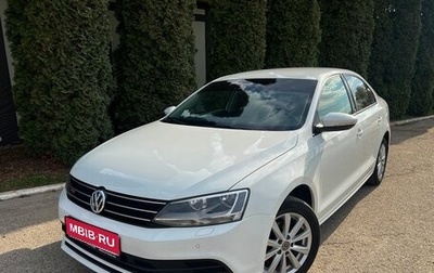 Volkswagen Jetta VI, 2016 год, 1 425 000 рублей, 1 фотография