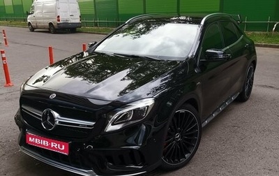 Mercedes-Benz GLA AMG, 2017 год, 4 000 000 рублей, 1 фотография