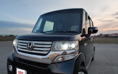 Honda N-BOX I рестайлинг, 2013 год, 899 000 рублей, 1 фотография