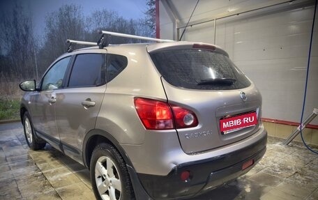 Nissan Qashqai, 2007 год, 835 000 рублей, 1 фотография