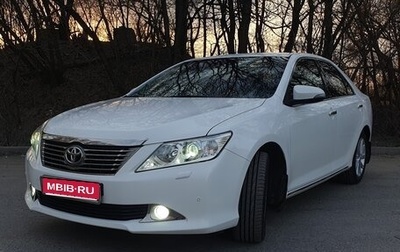 Toyota Camry, 2012 год, 2 250 000 рублей, 1 фотография