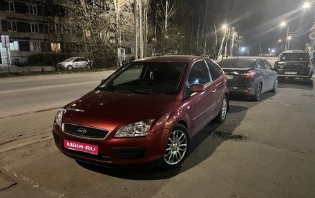 Ford Focus II рестайлинг, 2007 год, 450 000 рублей, 1 фотография