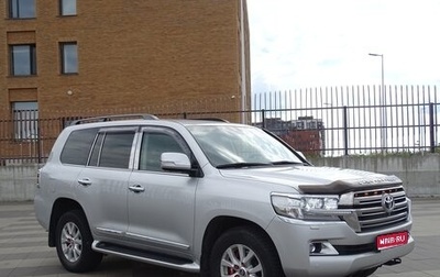 Toyota Land Cruiser 200, 2017 год, 7 900 000 рублей, 1 фотография