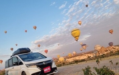 Honda Stepwgn IV, 2019 год, 3 399 000 рублей, 1 фотография